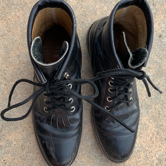 Woman’s Justin Roper Boots - Picture 4 of 4